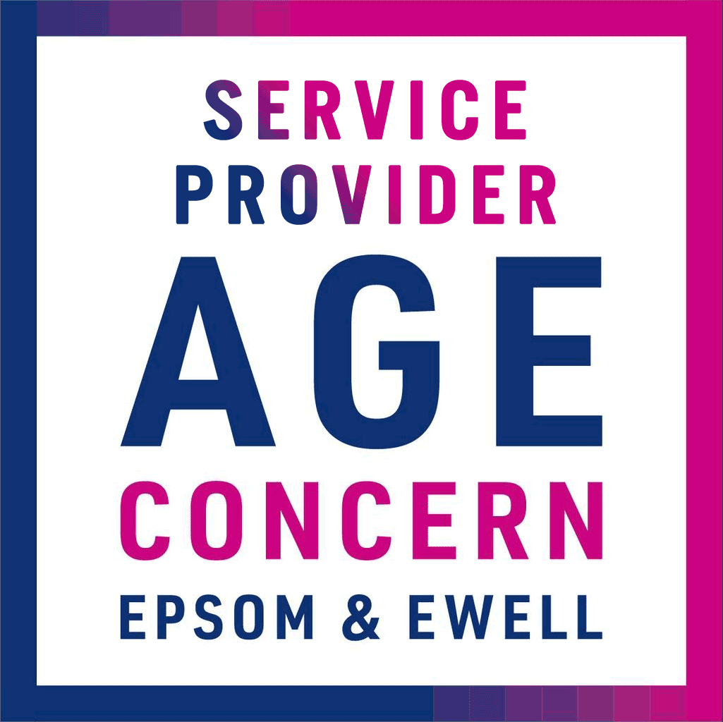 Age Concern Service Provider.